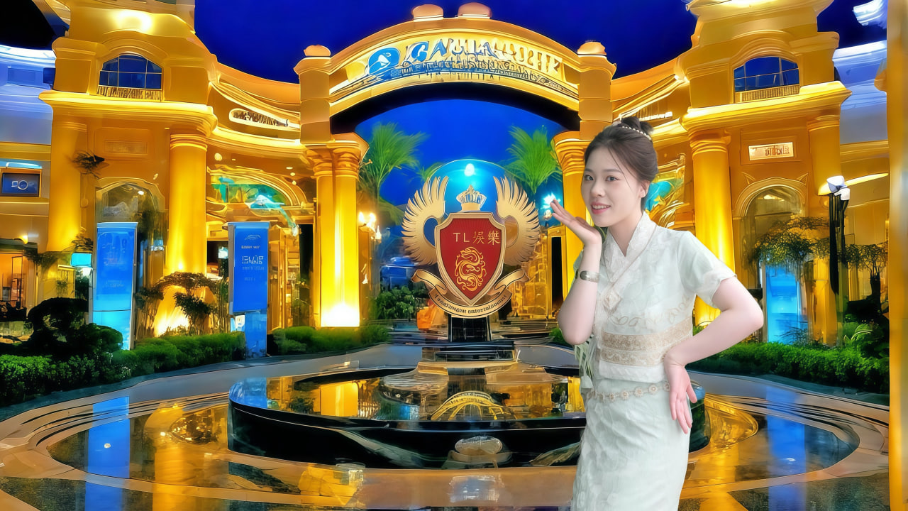 腾龙酒店前台服务
